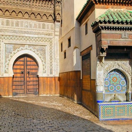 Hostel Fez Lalla Yedouna Exterior foto