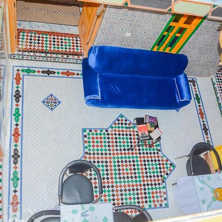 Hostel Fez Lalla Yedouna Exterior foto