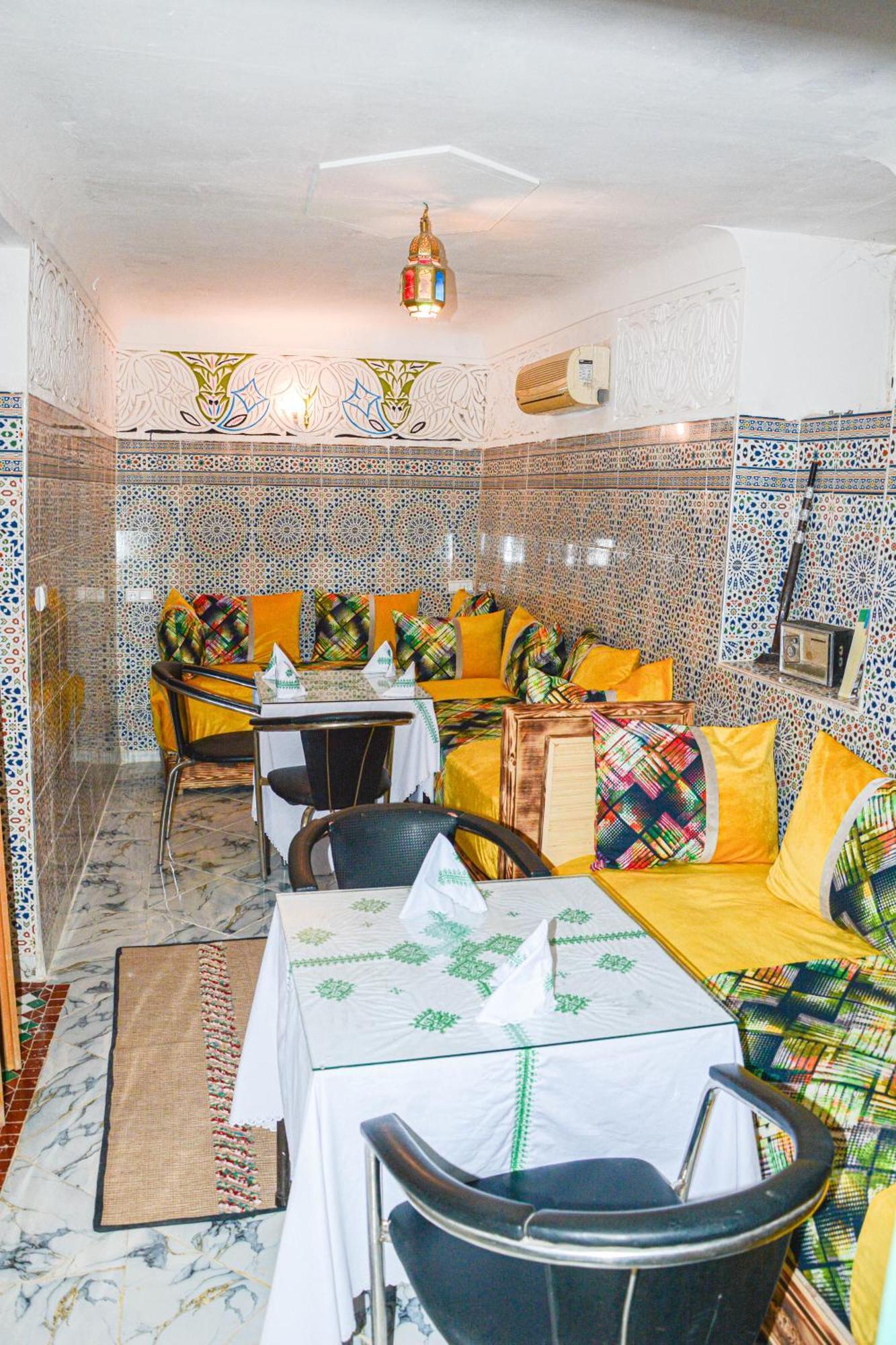 Hostel Fez Lalla Yedouna Exterior foto
