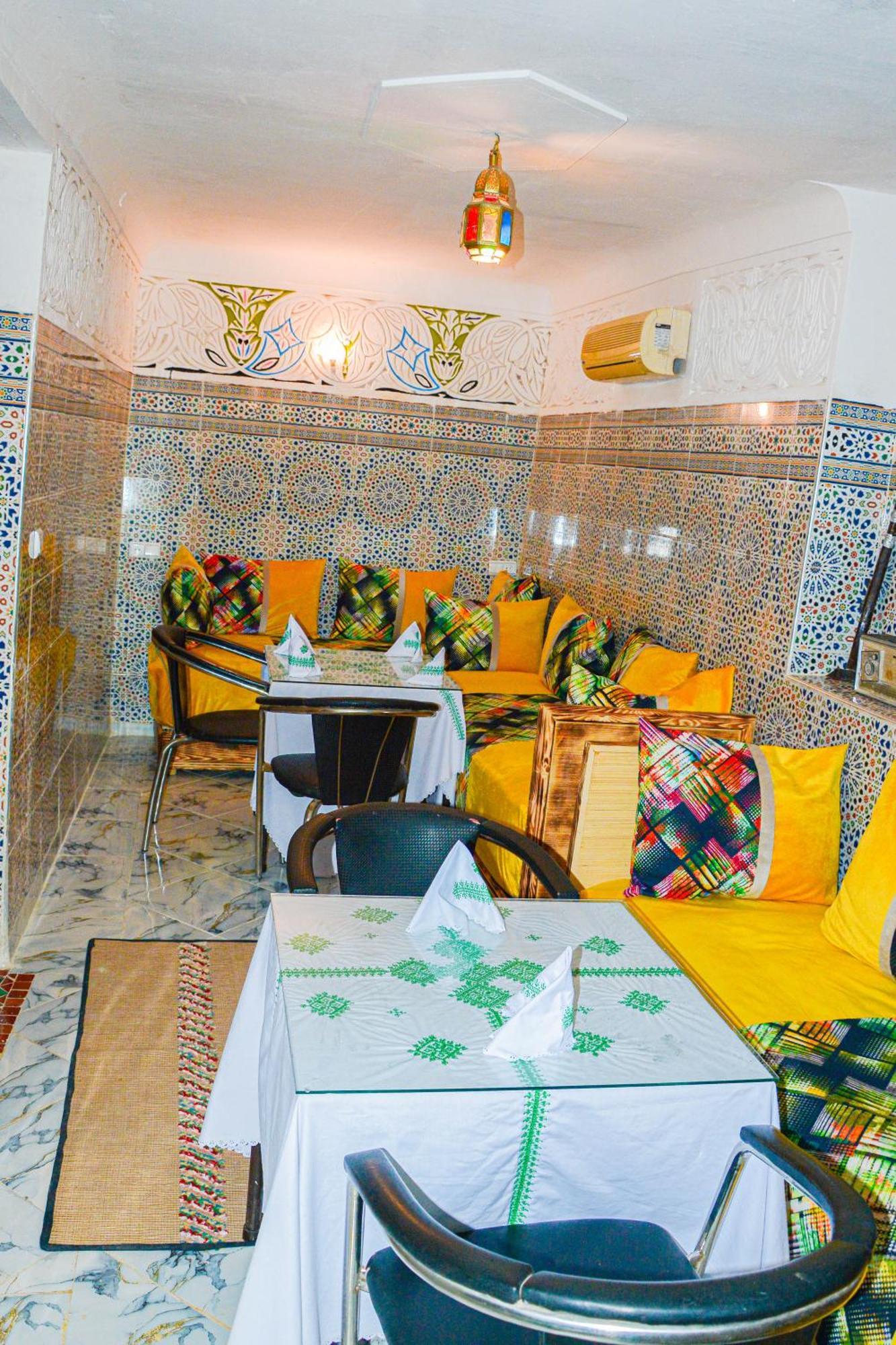 Hostel Fez Lalla Yedouna Exterior foto