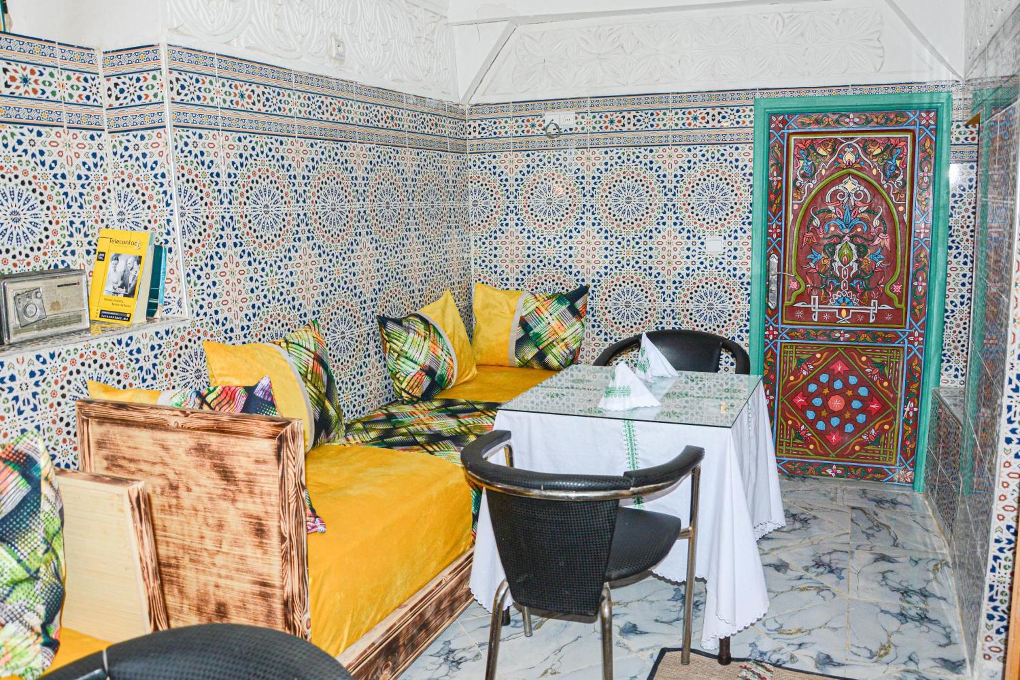 Hostel Fez Lalla Yedouna Exterior foto
