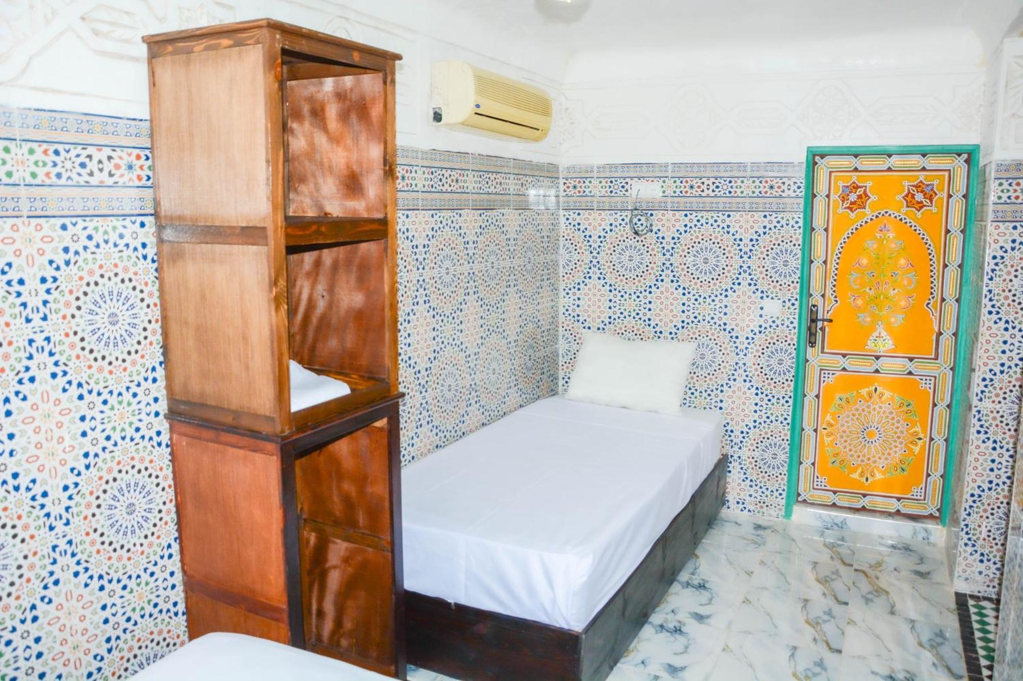 Hostel Fez Lalla Yedouna Exterior foto