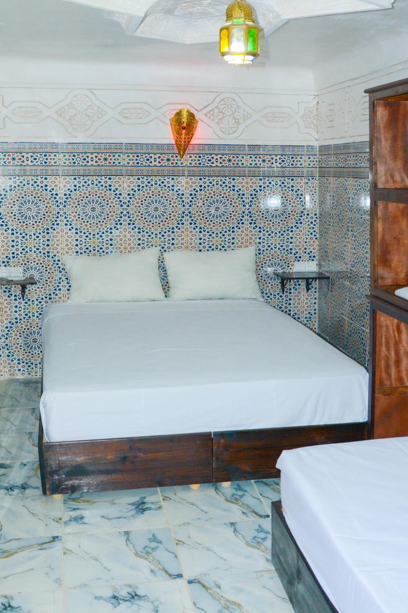 Hostel Fez Lalla Yedouna Exterior foto