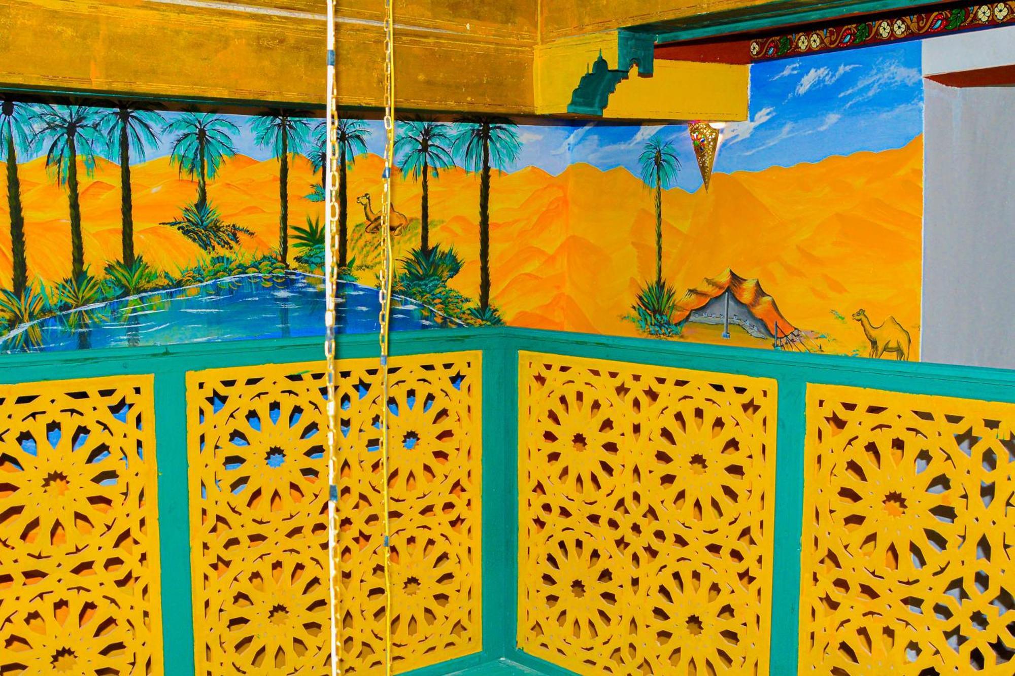 Hostel Fez Lalla Yedouna Exterior foto